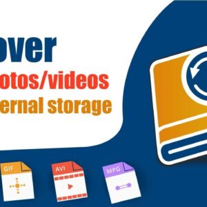 Recover Videos from External Hard Drive