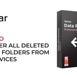 Recover Your Deleted Files From All Types of Storage Devices