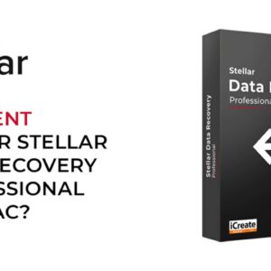 Activer et récupérer des données avec Stellar Data Recovery Professional pour Mac
