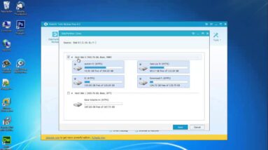 Free Windows 7 Clone Software Helps Clone A Partition Or An Entire Disk