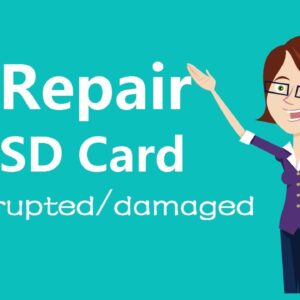 Repair Corrupted/Damaged SD Card with 5+ Advanced Tips - EaseUS
