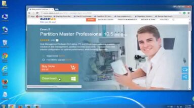Resize and Move Partition