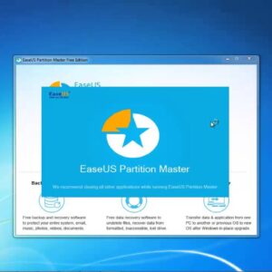 Resize Windows 7 Partition by Enlarging And Shrinking Freely