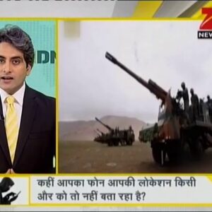 Zee News DNA Episode - Are Chinese smartphone a threat to our national security?