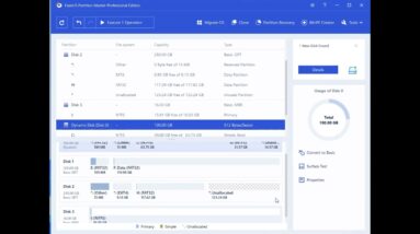 Simple Steps to Resize GPT Partition -  EaseUS