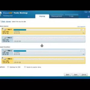 The best disk cloning software for Windows to upgrade disk and transfer data