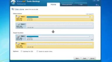 The best disk cloning software for Windows to upgrade disk and transfer data