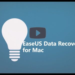 Best Mac Data Recovery Software  - EaseUS Data Recovery Wizard for Mac [2021]