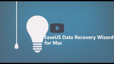 Best Mac Data Recovery Software  - EaseUS Data Recovery Wizard for Mac [2021]