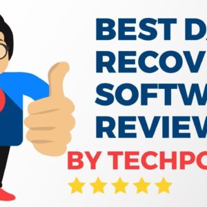 Stellar Phoenix Windows Data Recovery Review by TechPocket