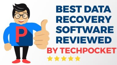 Stellar Phoenix Windows Data Recovery Review by TechPocket