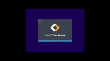 System Backup [EaseUS Todo Backup Enterprise Edition]