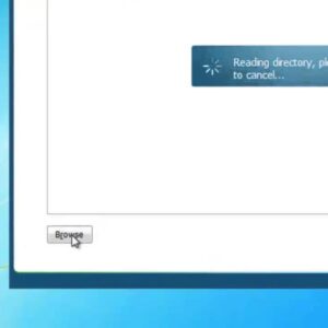System recovery in Windows 7 in case of system crash