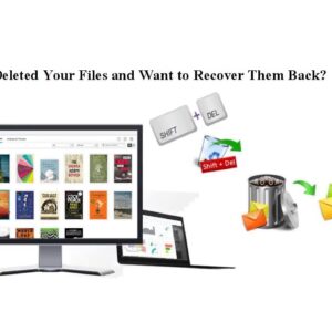 Shift Delete Recovery - How to Recover Shift Deleted Files in Windows 10/8/7