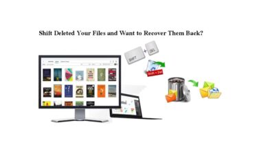 Shift Delete Recovery - How to Recover Shift Deleted Files in Windows 10/8/7