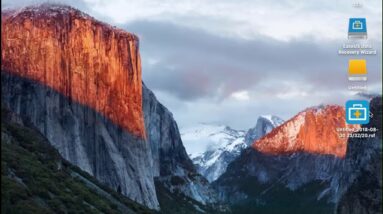 How to Continue Previous Recovery with EaseUS Data Recovery Wizard for Mac