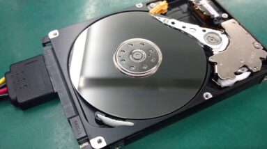 How to Identify Hard Drive Head Stuck Sound - Stellar Data Recovery Services