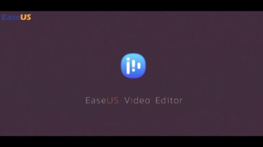 Top Free Video Editor to Edit/Crop/Rotate/Merge Videos Easily - EaseUS