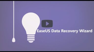 Tutorial: EaseUS Data Recovery Wizard [2021]