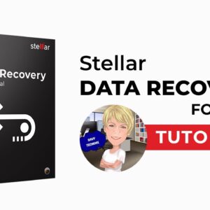 How to Use Stellar Data Recovery Professional for Mac Review by Savy Techgirl