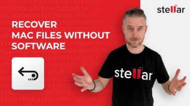 How to Recover Mac Files Without using Software [Not to be Missed in 2021]