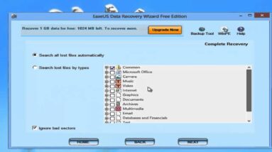 windows 8 deleted recovery freeware