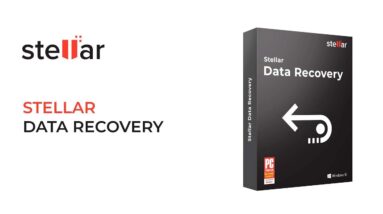 Stellar Windows10 Data Recovery Rated Best Data Recovery Software by TechRadar