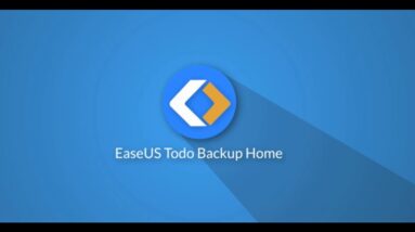 Download the Best Data Backup Software for Home Users - EaseUS Todo Backup