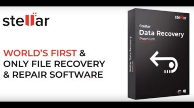 World's First & Only File Recovery & Repair Software