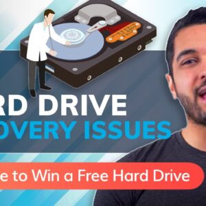 Learn Hard Drive Data Recovery Solutions and Win a Free Western Digital 2TB Hard Drive