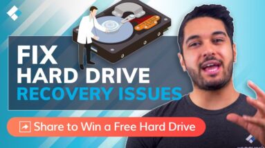 Learn Hard Drive Data Recovery Solutions and Win a Free Western Digital 2TB Hard Drive