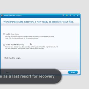 02   Easy and fast   Recover data with the Wizard Mode(Win)