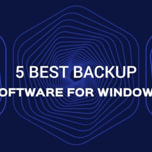 [2021] Top 5 Best Free Windows Backup Software - EaseUS