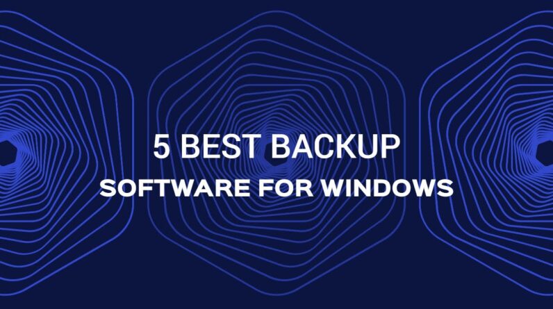[2021] Top 5 Best Free Windows Backup Software - EaseUS