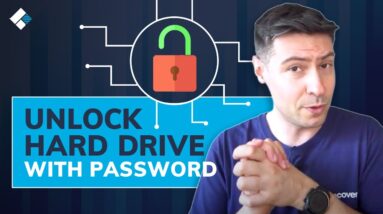 HDD Password Removal - How to Unlock Hard Drive with Password?