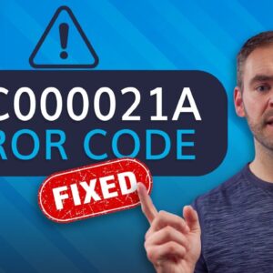 How to Fix 0xc000021a Error Code on Windows? [6 Methods]