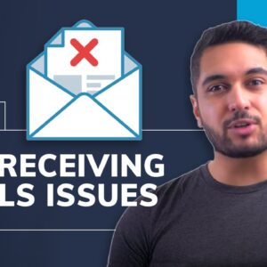 How to Fix Gmail Not Receiving Emails Issues? [ 5 Solutions]