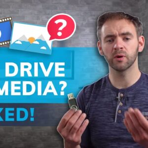 How to Fix USB Drive No Media Problem? [5 Solutions]