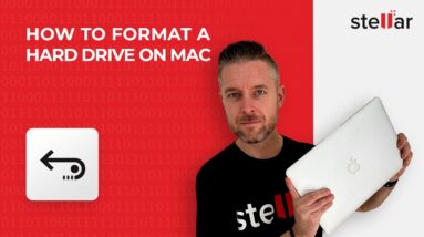 How to Format Hard Drive on a Mac without Losing Data?
