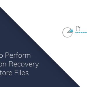 How To Perform Partition Recovery To Restore Files?
