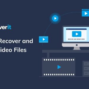 How to Recover and Repair Video Files on Mac | Recoverit 8.5 Tutorial