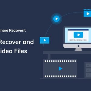 How to Recover and Repair Videos on Mac? [Recoverit 9.0 Tutorial]