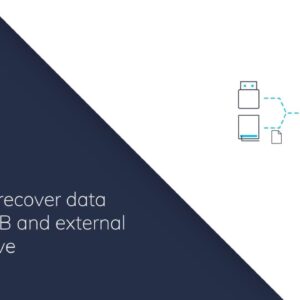 How To Recover Data From USB Flash Drive And External Hard Drive?