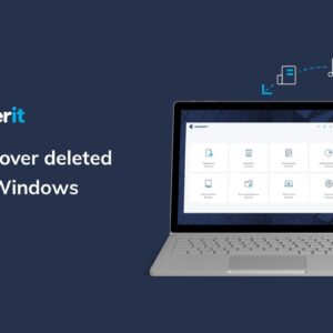How to Recover Deleted Files from Windows 10/7/8 Computer EASILY