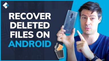 How to Recover Deleted Files on Android Phone?