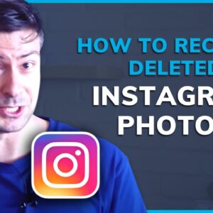 How to Recover Deleted Instagram Photos Easily 2020?