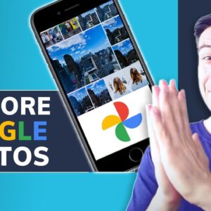 How to Recover Deleted Photos From Google Photos? [5 Effective Ways]