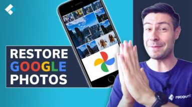 How to Recover Deleted Photos From Google Photos? [5 Effective Ways]