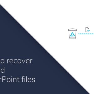 How To Recover Deleted PowerPoint Files?