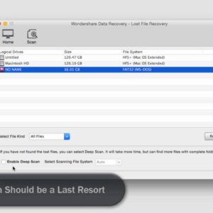 How to Recover Files from a Mobile Phone(Mac)